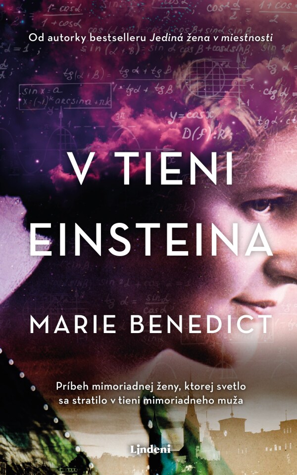 Marie Benedict: V TIENI EINSTEINA