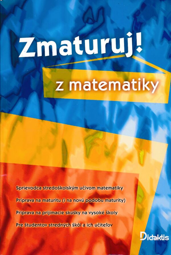 ZMATURUJ Z MATEMATIKY
