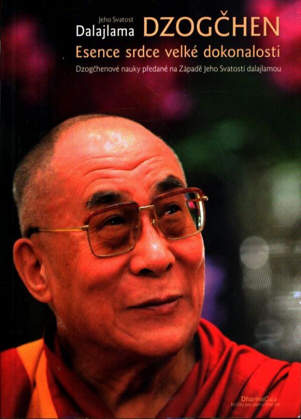 Dalajlama Dzogčhen: