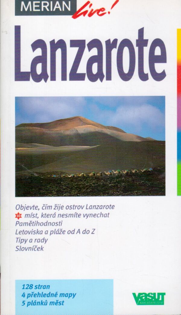 Dieter Schulze: LANZAROTE