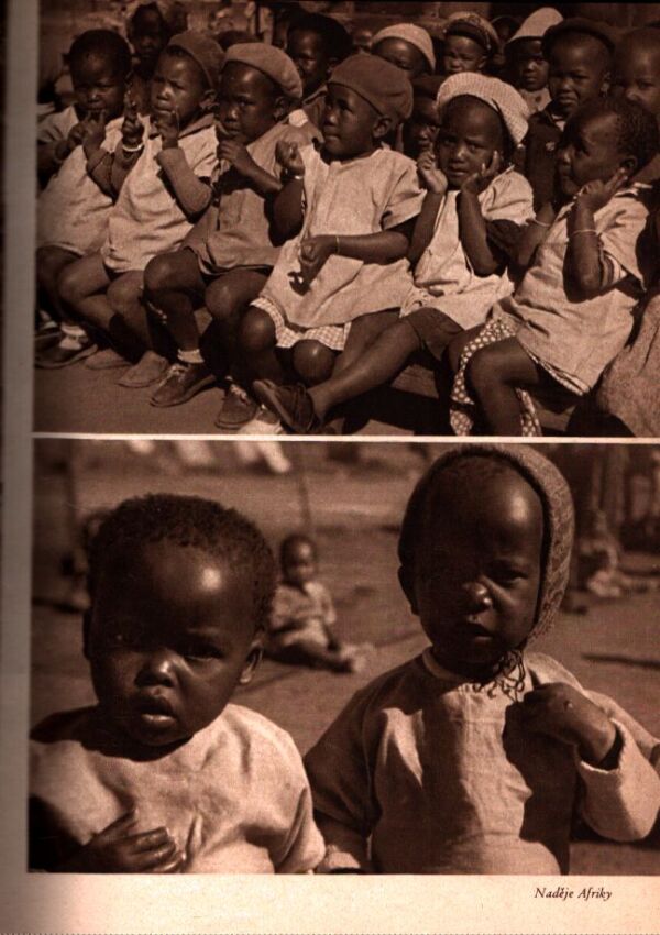 J. Hanzelka, M. Zikmund: AFRIKA SNŮ A SKUTEČNOSTI 1-3