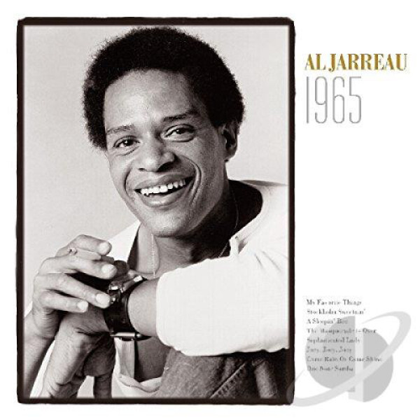 Al Jarreau: 1965 - LP