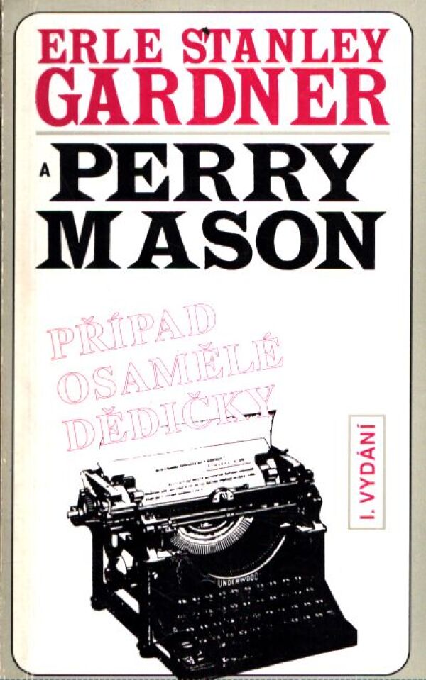 Erle Stanley Gardner: