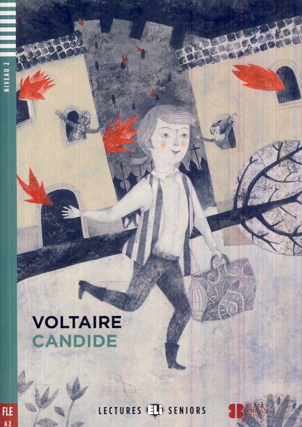 Voltaire: CANDIDE + CD