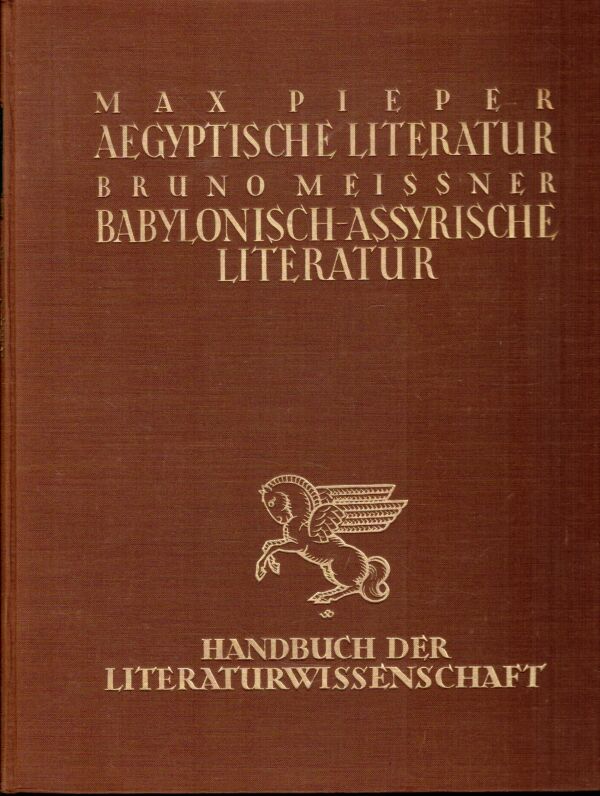 HANDBUCH DER LITERATURWISSENSCHAFT 1-20