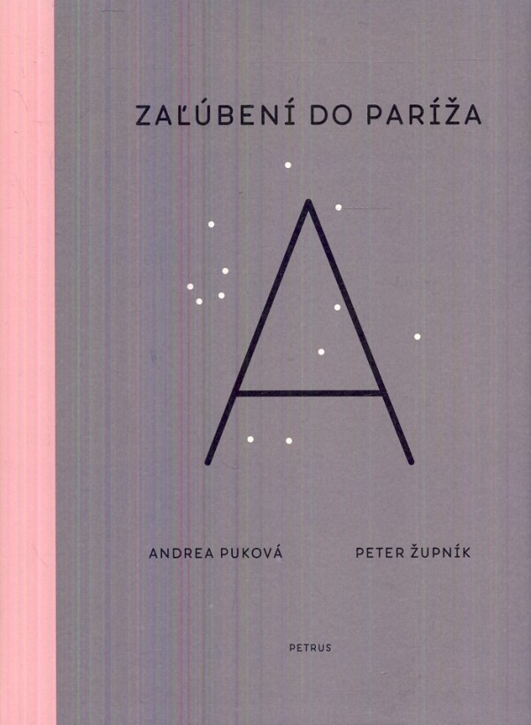 Andrea Puková, Peter Župník: ZAĽÚBENÍ DO PARÍŽA