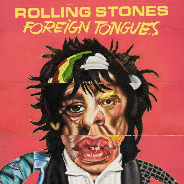 Stones Rolling: FOREIGN TONGUES - 2 LP