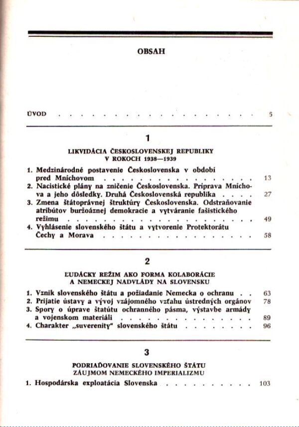 Jozef Klimko: TRETIA RÍŠA A ĽUDÁCKY REŽIM NA SLOVENSKU