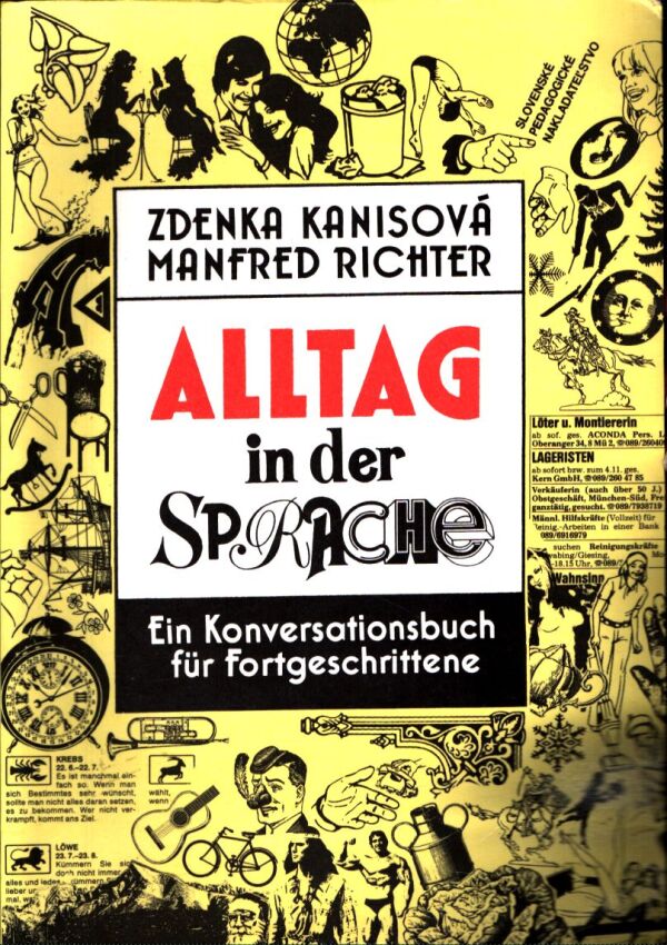 Zdenka Kanisová, Manfred Richter: ALLTAG IN DER SPRACHE