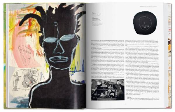 Hans Werner Holzwarth: BASQUIAT