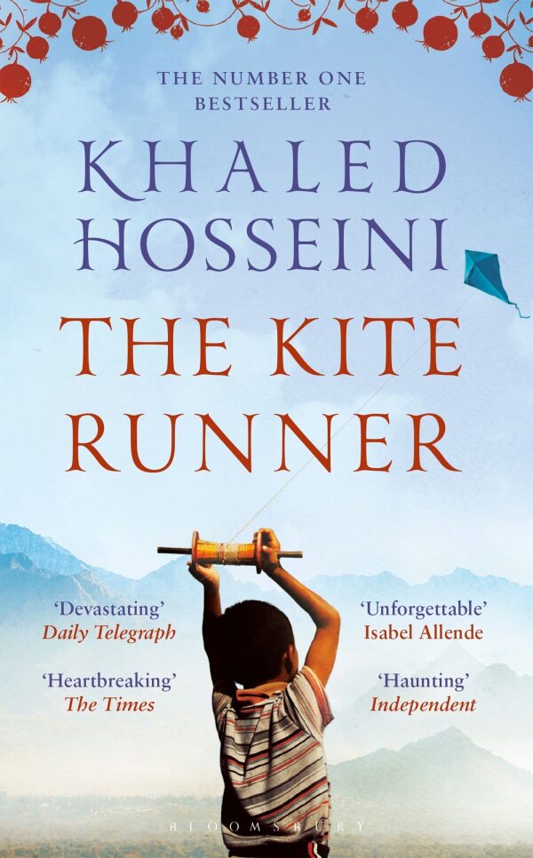 Khaled Hosseini: