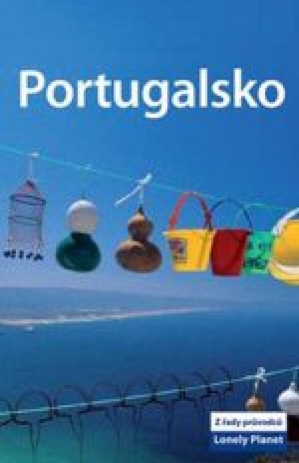 PORTUGALSKO - LONELY PLANET