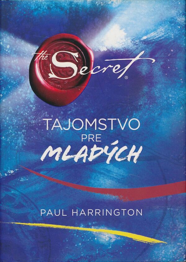 Paul Harrington: Tajomstvo pre mladých