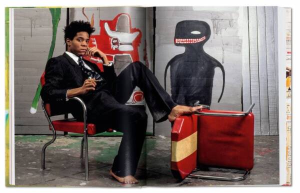 Hans Werner Holzwarth: BASQUIAT