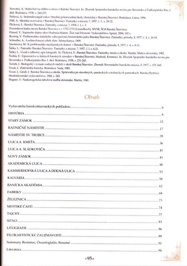 Ivan Herčko: BANSKÁ ŠTIAVNICA NA STARÝCH POHĽADNICIACH