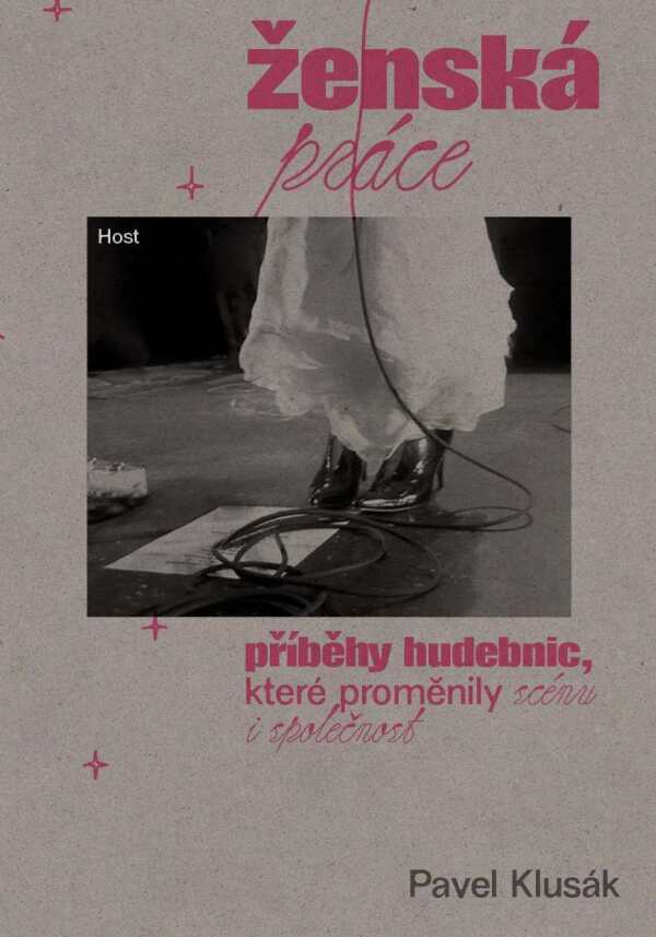 Pavel Klusák: ŽENSKÁ PRÁCE