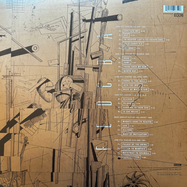 Pixies: AT THE BBC - 3 LP