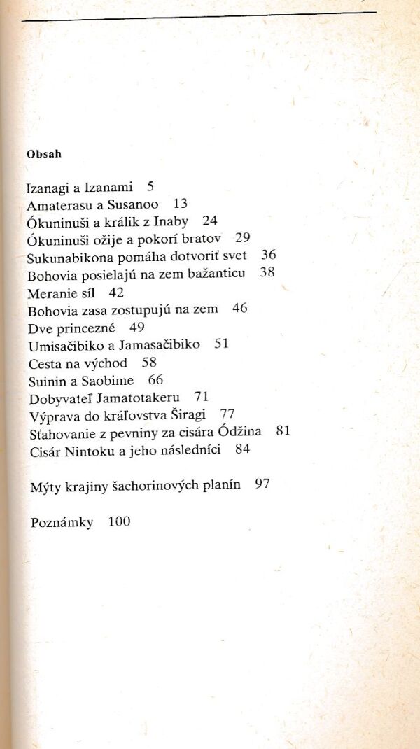 CESTY BOHOV