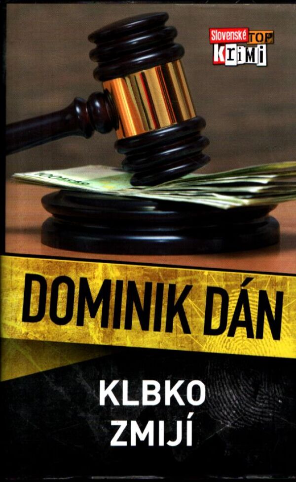 Dominik Dán: KLBKO ZMIJÍ