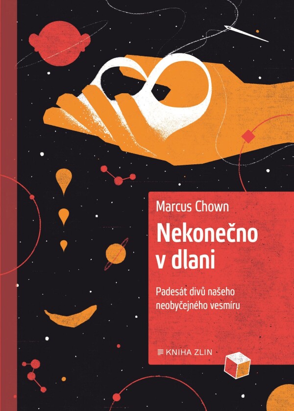 Marcus Chown: NEKONEČNO V DLANI