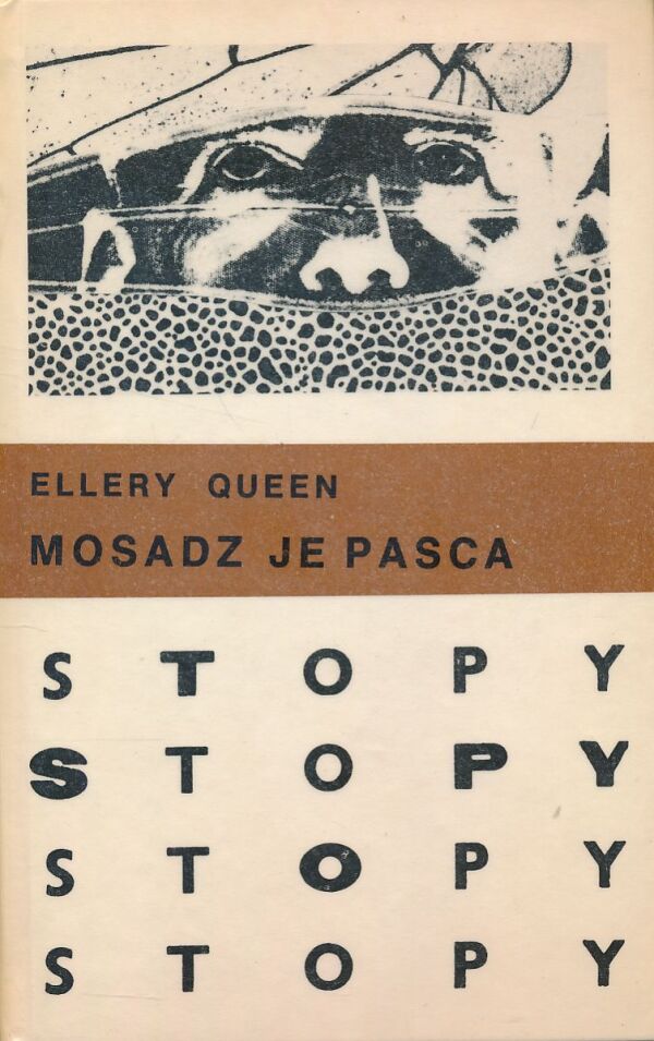 Ellery Queen: MOSADZ JE PASCA