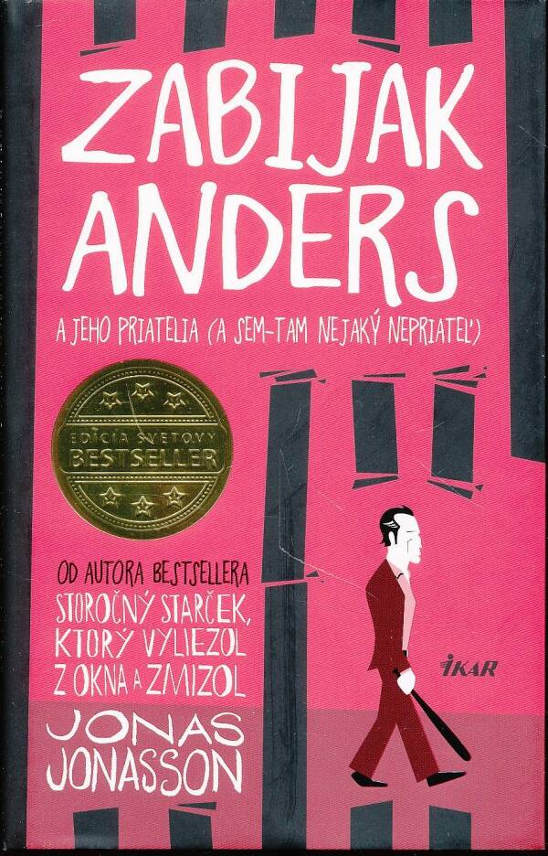 Jonas Jonasson: ZABIJAK ANDERS