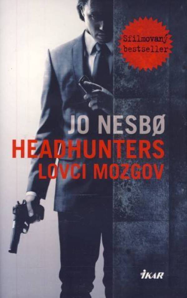 Jo Nesbo: HEADHUNTERS - LOVCI MOZGOV