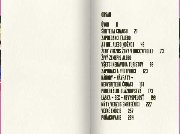 Rob Harvilla: 60 SKLADIEB, KTORÉ TI VYSVETLIA 90. ROKY