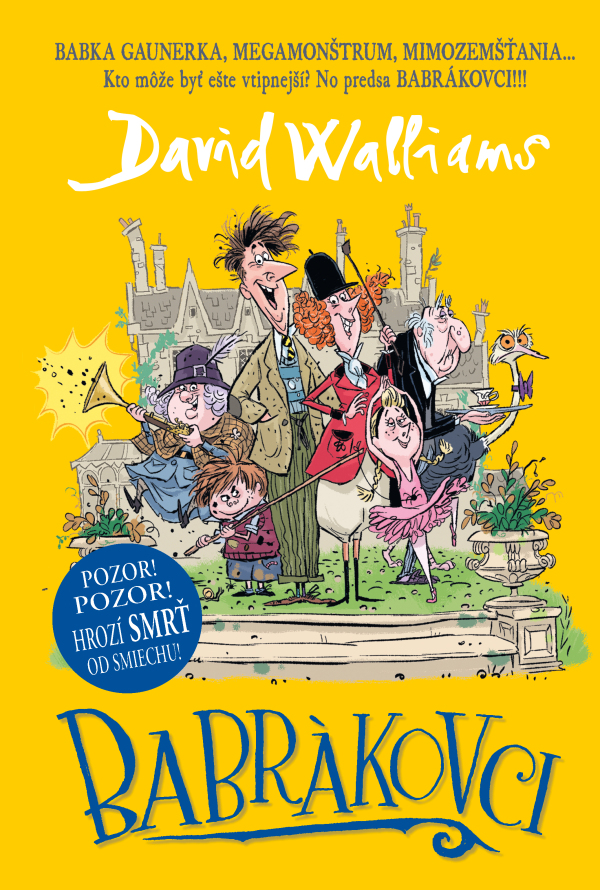 David Walliams: