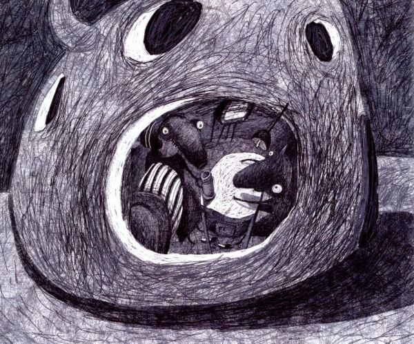 Slávka Liptáková, Fero Lipták: DIEROŽRÚT