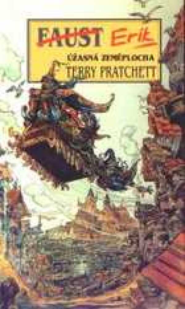 Terry Pratchett: