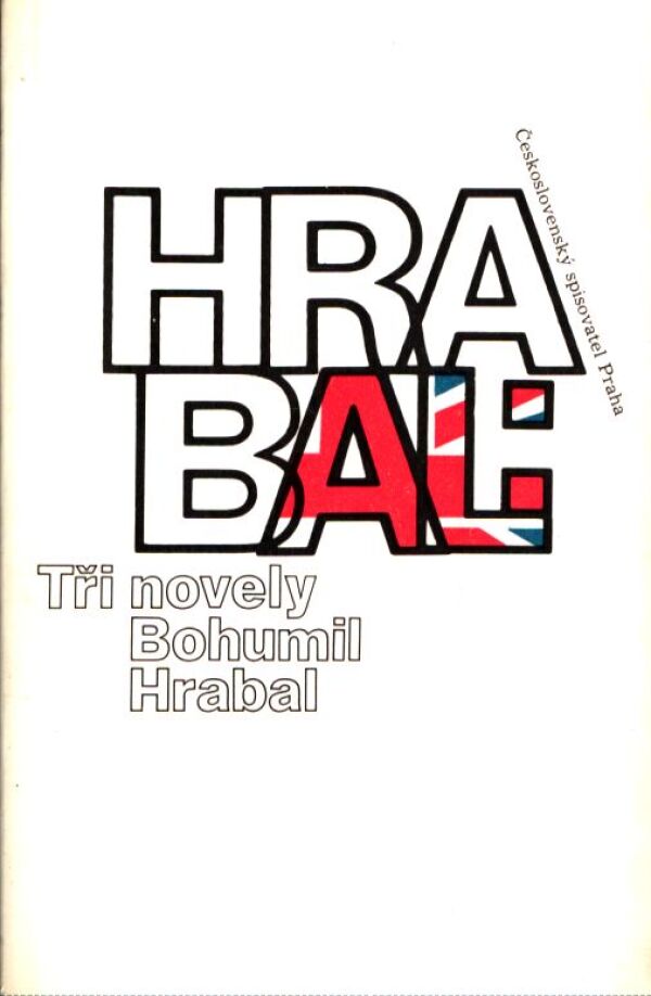 Bohumil Hrabal: