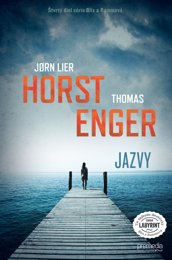 Jorn Lier Horst, Thomas Enger: JAZVY