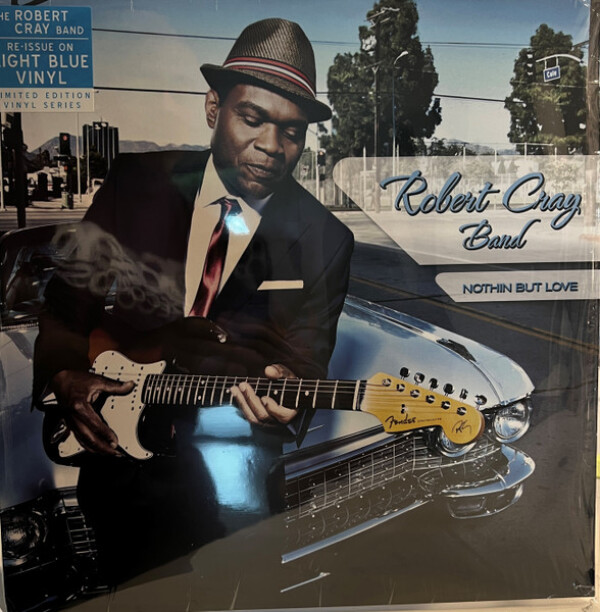 Robert Cray: