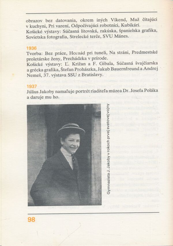 Albert Marenčin: Košický pustovník