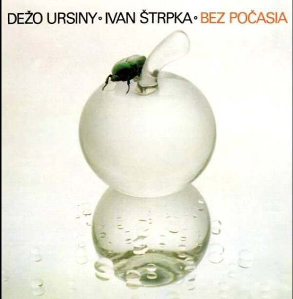 Dežo Ursiny, Ivan Štrpka: BEZ POČASIA - LP