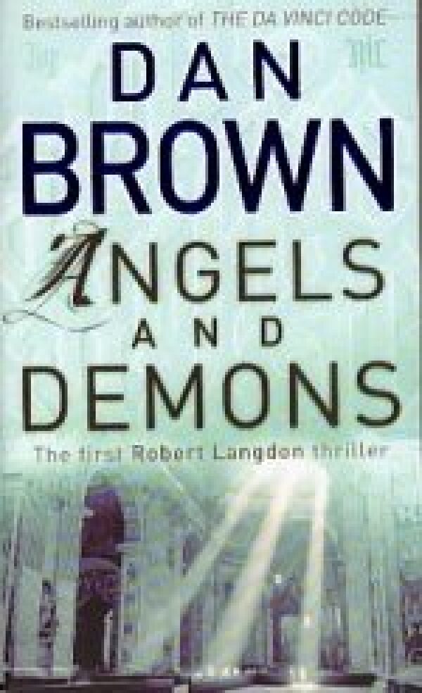 Dan Brown: ANGELS AND DEMONS