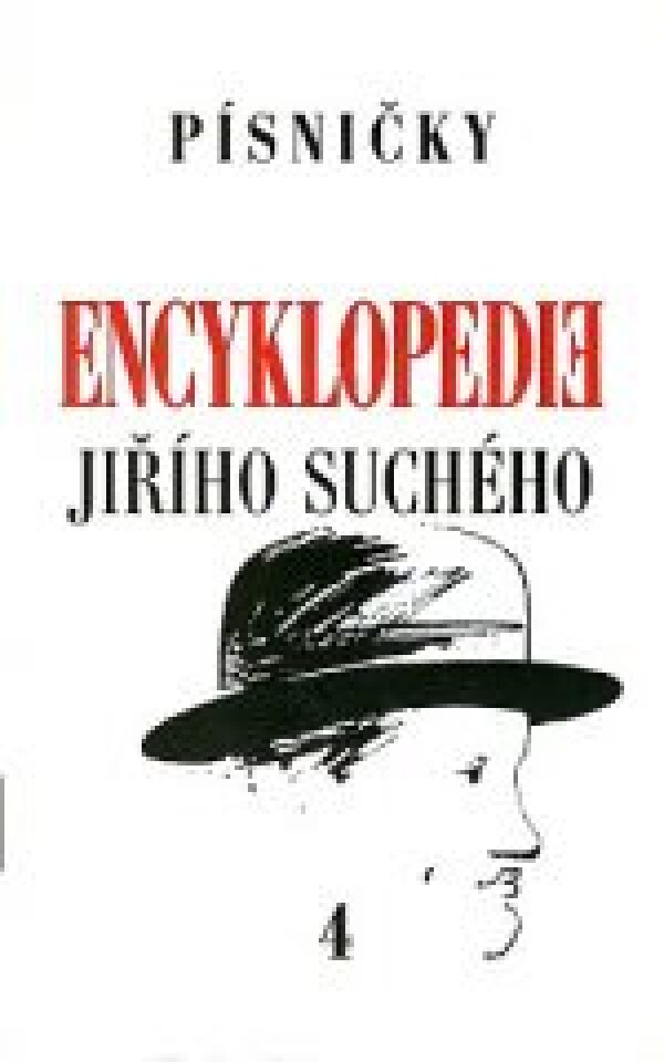 J. Suchý: ENCYKLOPEDIE J.SUCHÉHO IV