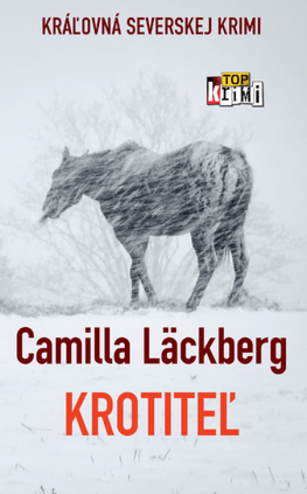 Camilla Läckberg: KROTITEĽ