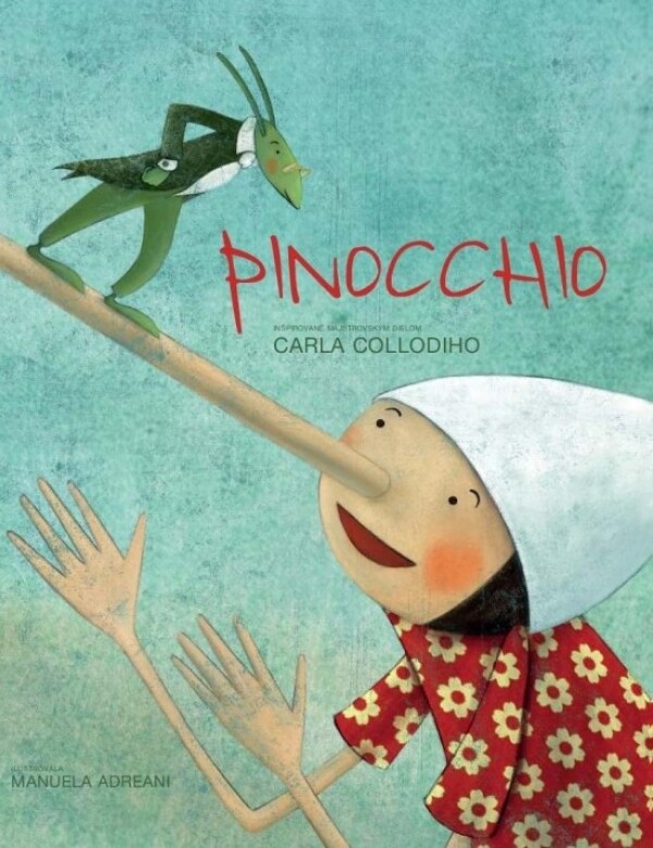 Carlo Collodi: PINOCCHIO