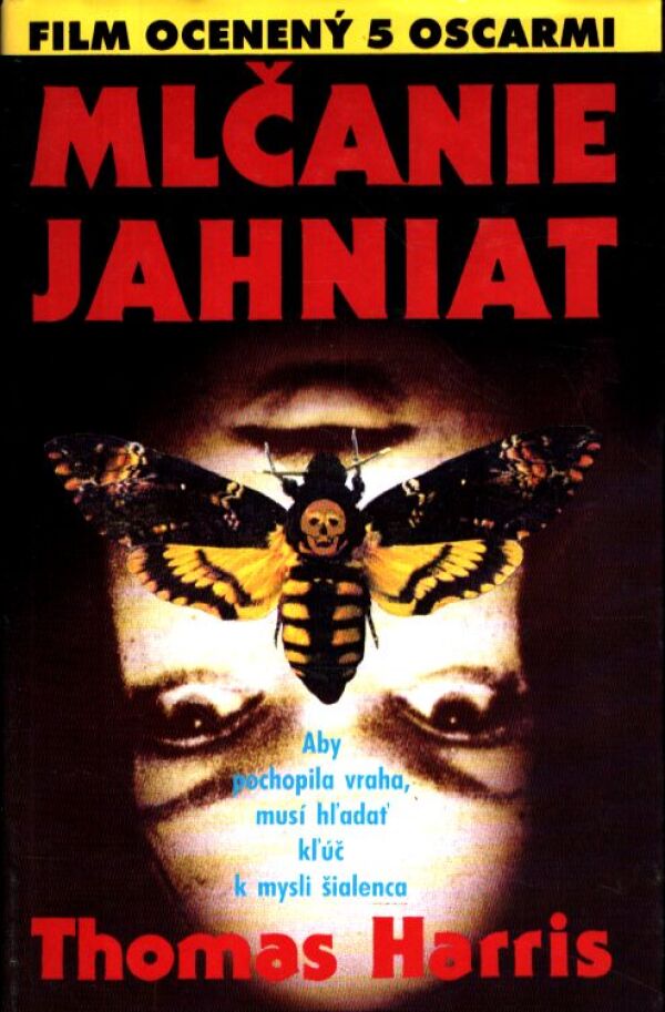 Thomas Harris: MLČANIE JAHNIAT