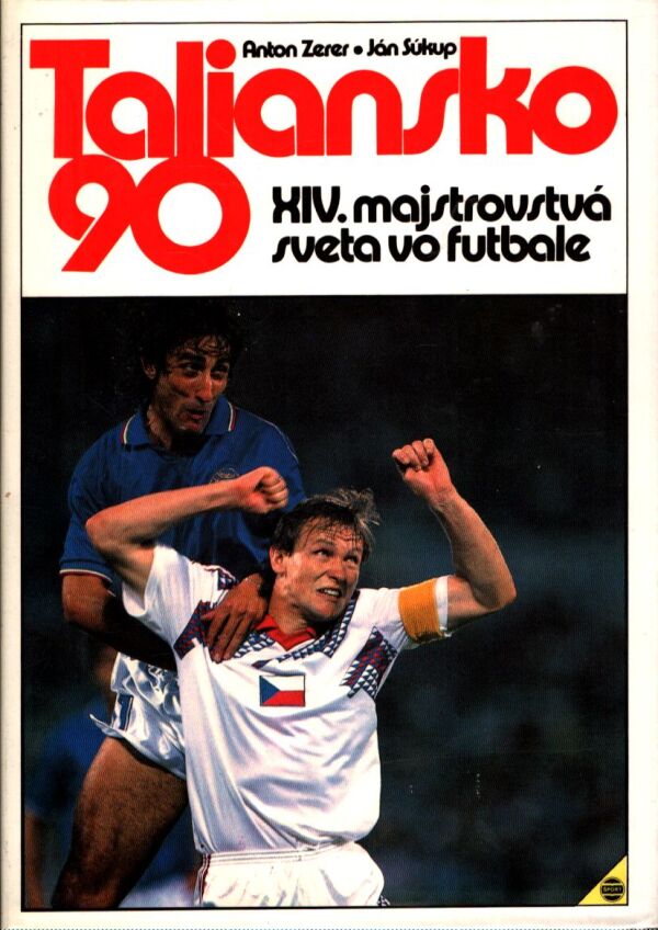Anton Zerer, Ján Súkup: TALIANSKO '90