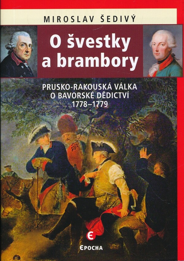 Miroslav Šedivý: O ŠVESTKY A BRAMBORY