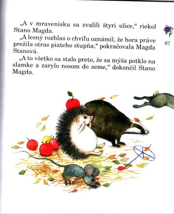 NA PRVÁCKOM KOLOTOČI