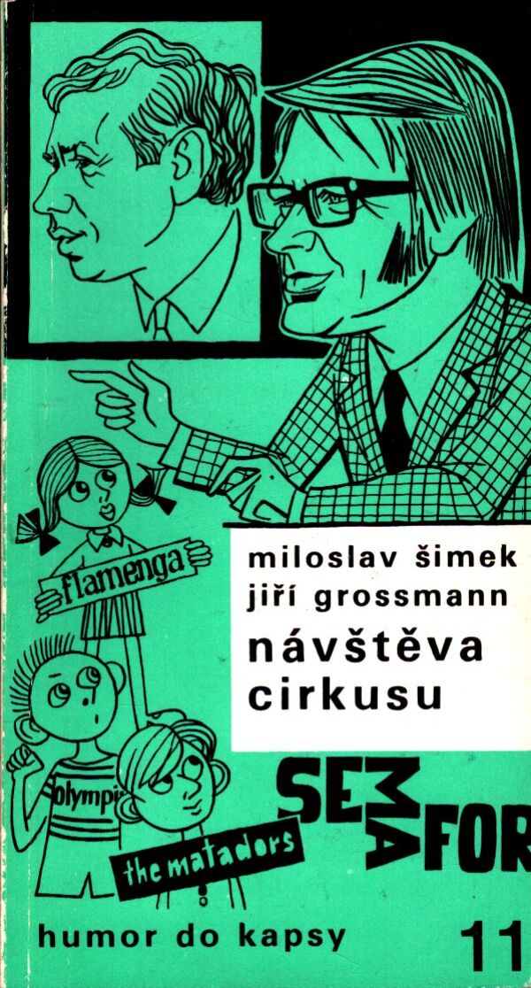 Miloslav Šimek, Jiří Grossmann: