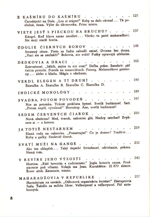 M. Zikmund, J. Hanzelka: SVETADIEL POD HIMALÁJAMI