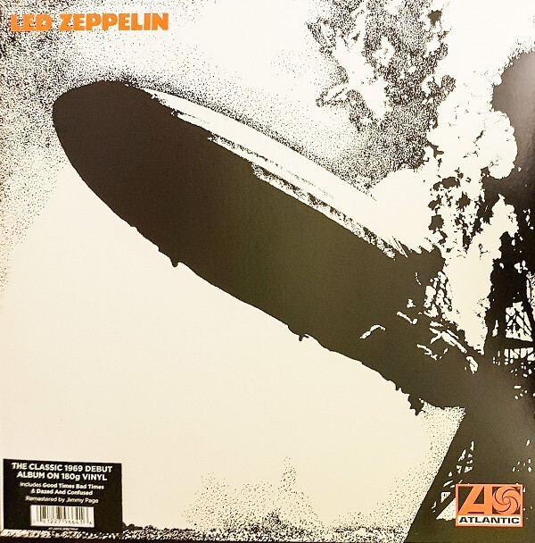 Led Zeppelin: