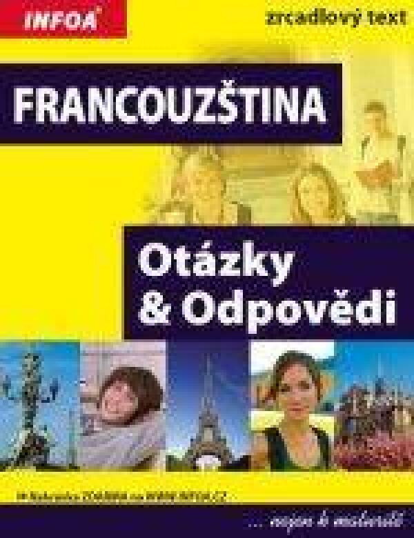 Tomáš Klinka: FRANCOUZŠTINA - OTÁZKY A ODPOVĚDI