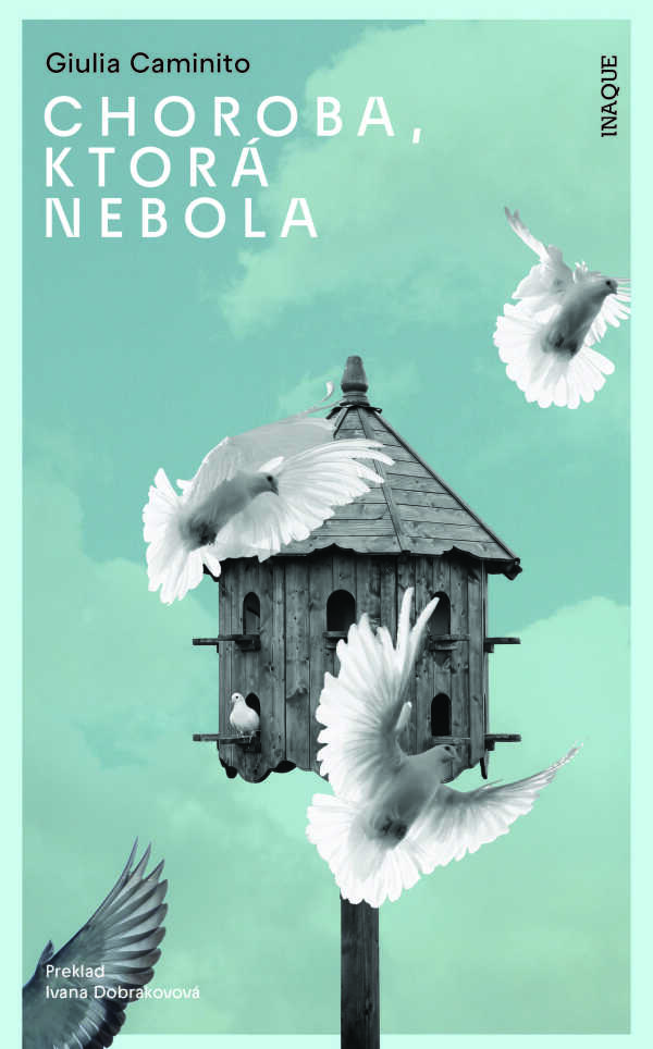 Giulia Caminito: CHOROBA, KTORÁ NEBOLA