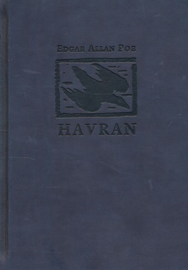 Edgar Allan Poe: HAVRAN